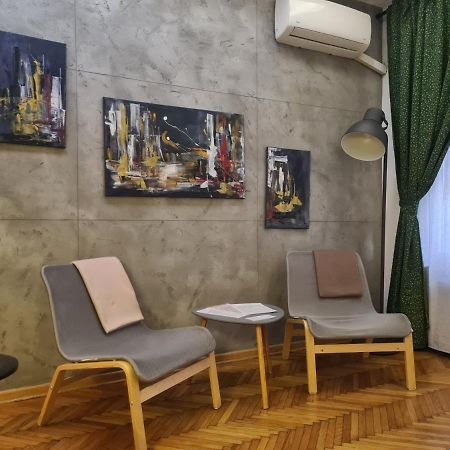 Urban Studio In City Center Белград Экстерьер фото