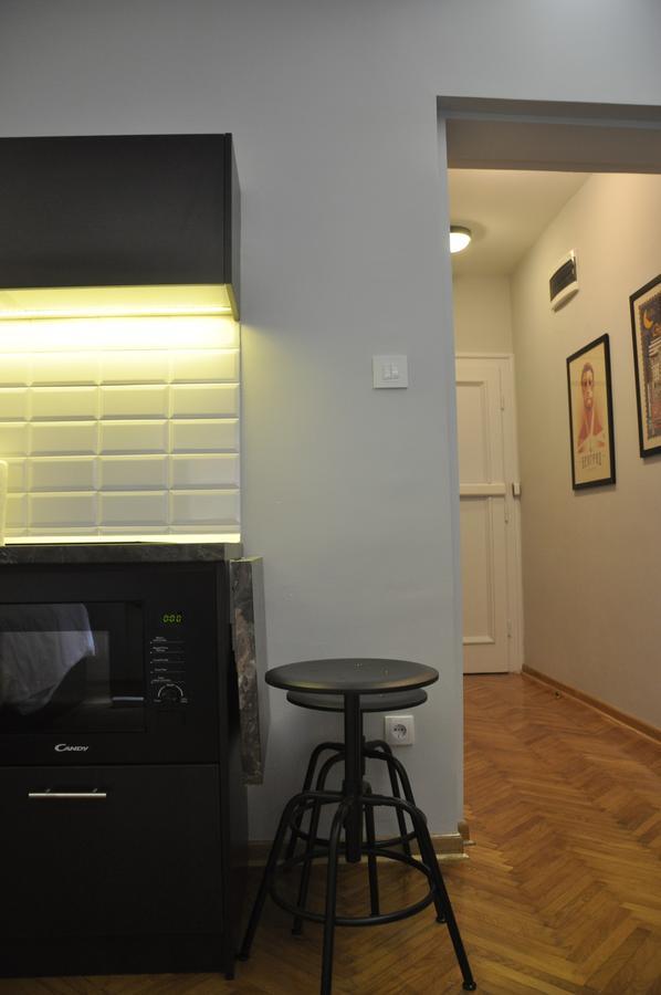 Urban Studio In City Center Белград Экстерьер фото