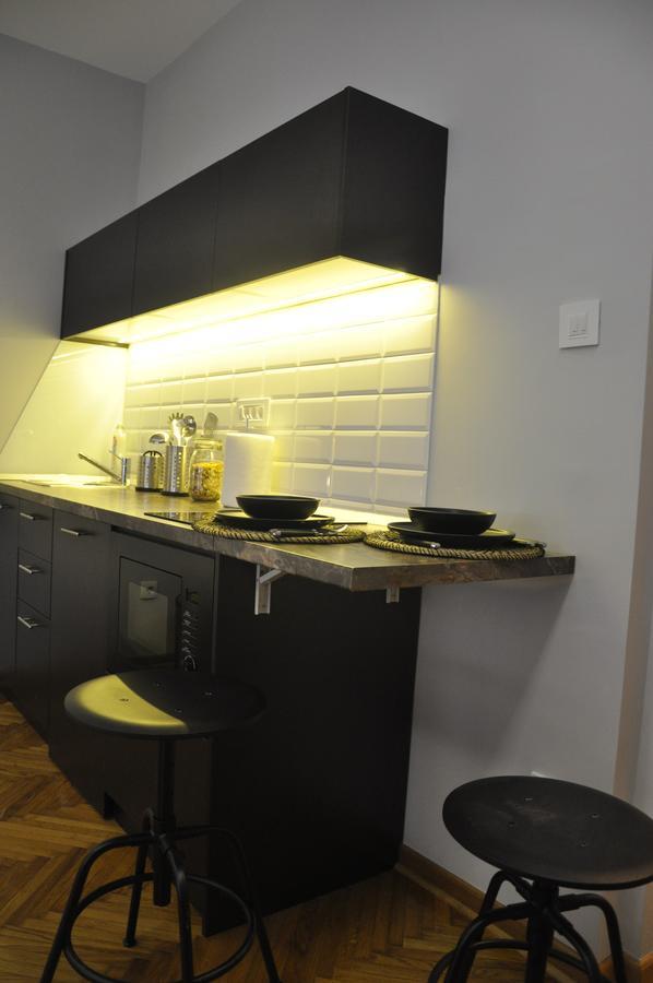 Urban Studio In City Center Белград Экстерьер фото